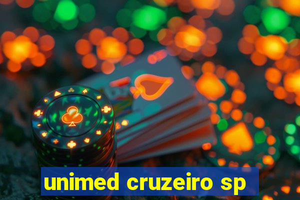 unimed cruzeiro sp